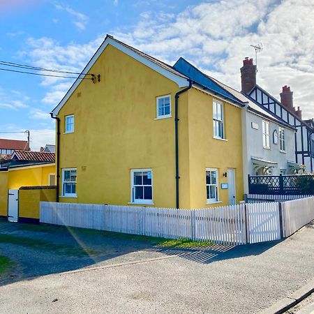 1 South Cottages Thorpeness Eksteriør bilde